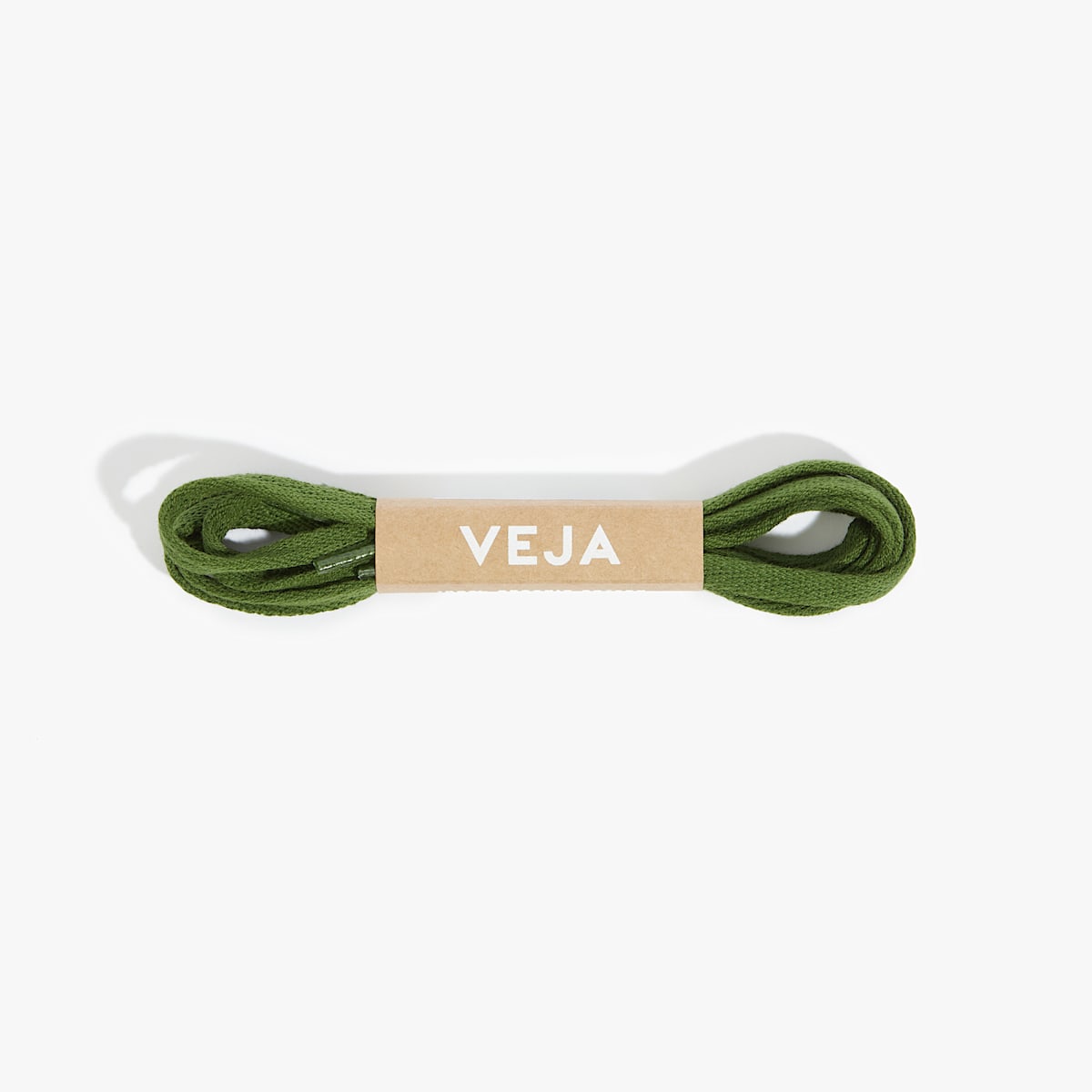 LACES ORGANIC COTTON MILITAR — 1