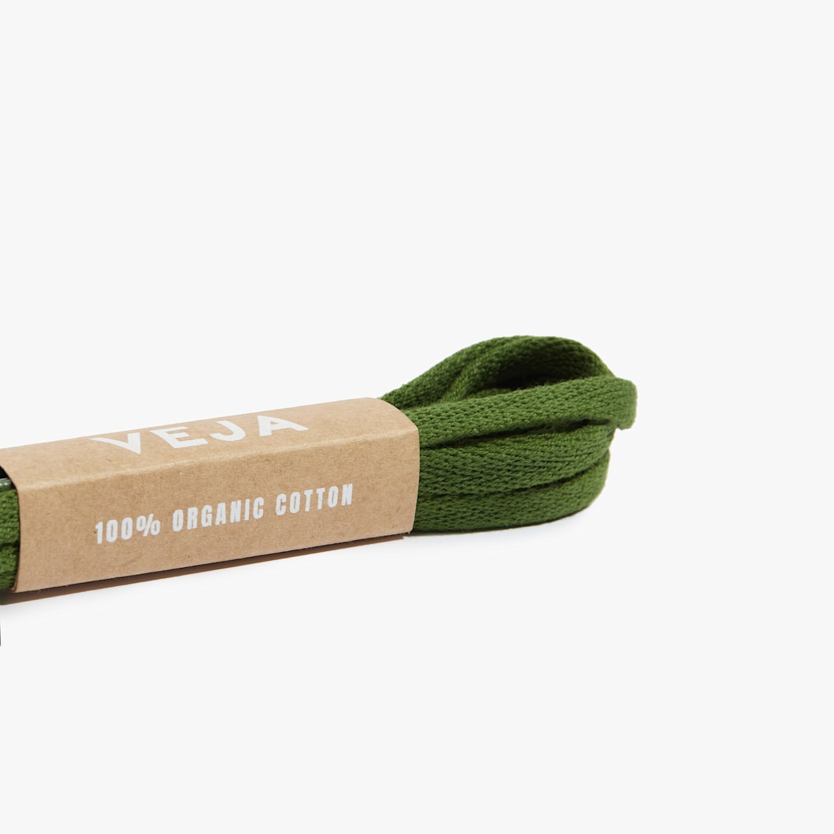 LACES ORGANIC COTTON MILITAR — 2