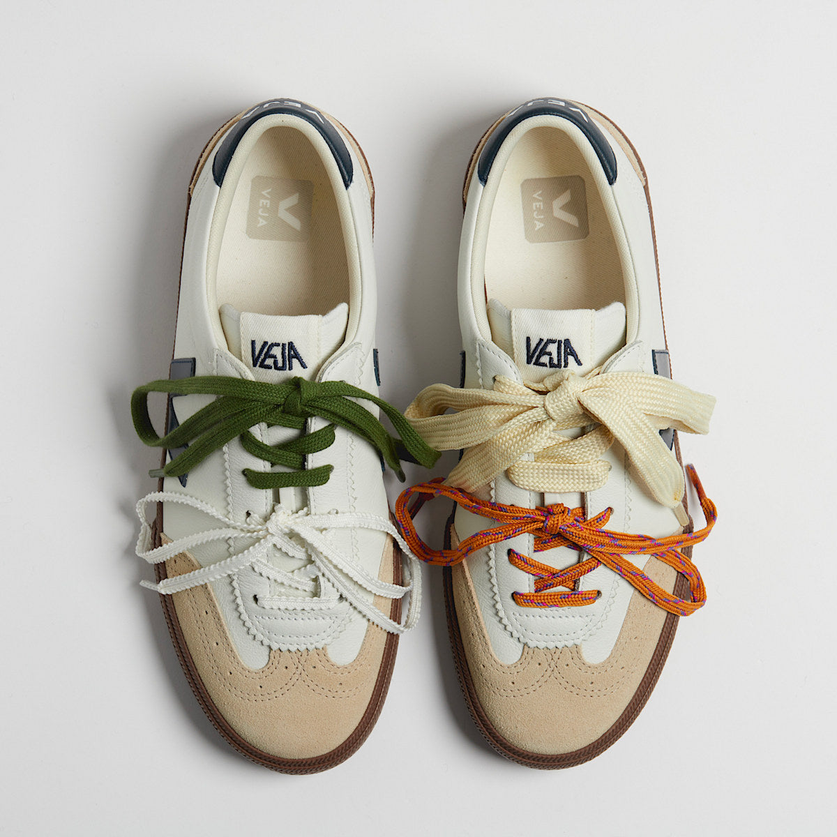 LACES ORGANIC COTTON MILITAR — 3