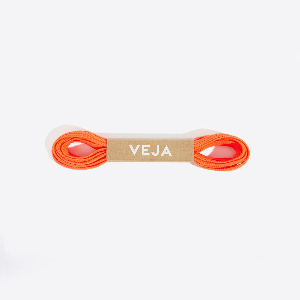 LACES ORANGE FLUO — 1