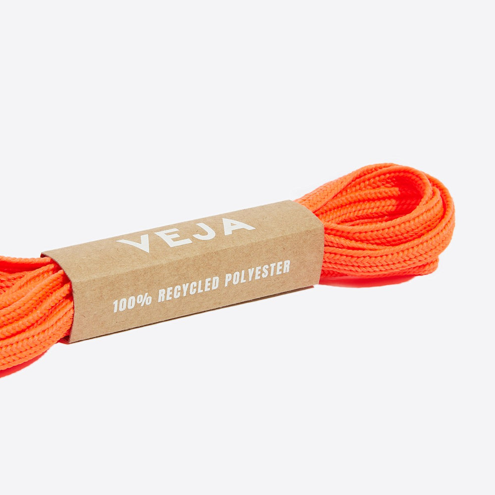 LACES ORANGE FLUO — 2