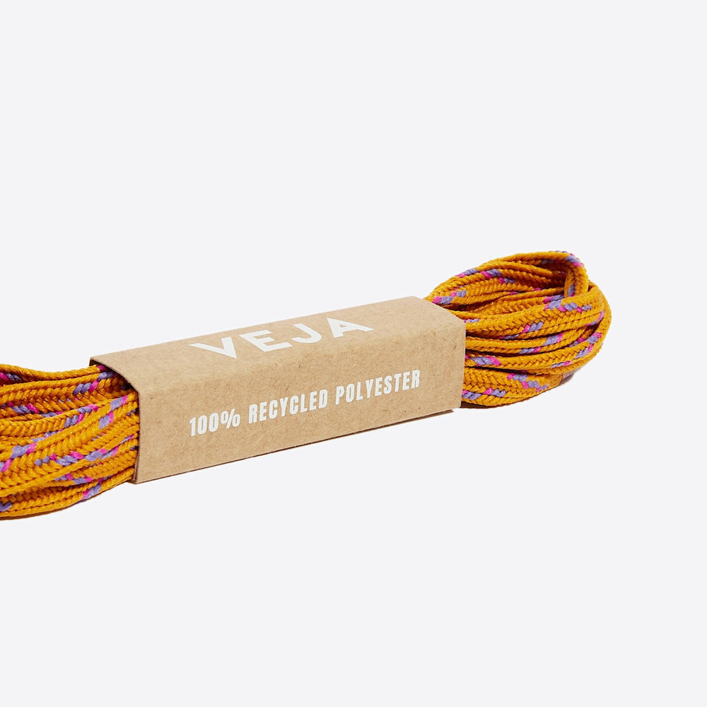 LACES MOUTARDE PURPLE ULTRAVIOLET — 2