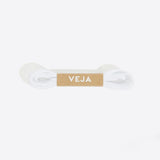 LACES ORGANIC COTTON WHITE — 1