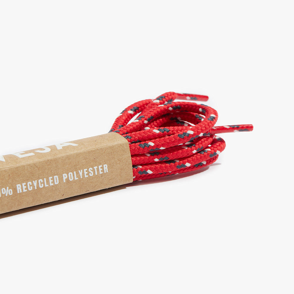 LACES PEKIN NAUTICO EGGSHELL — 2
