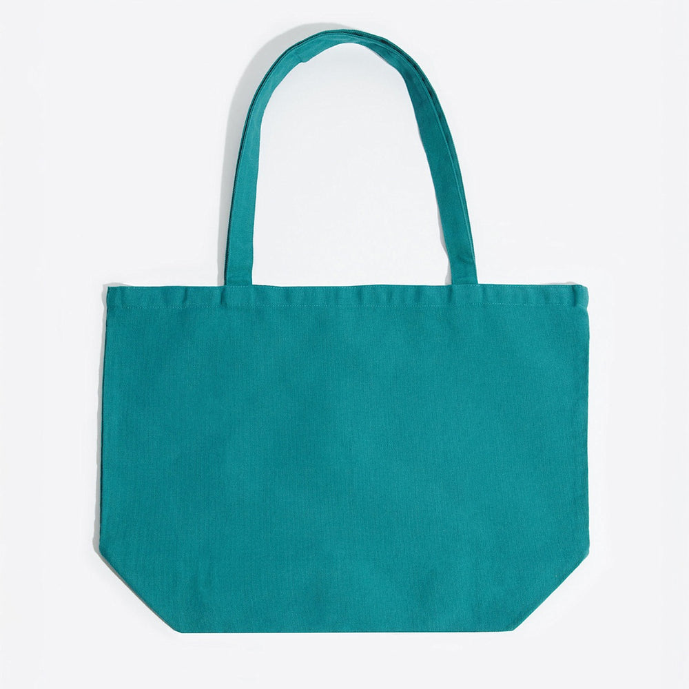 TOTE BAG COTTON VEJA X BROOKLYN BRITTANY — 2