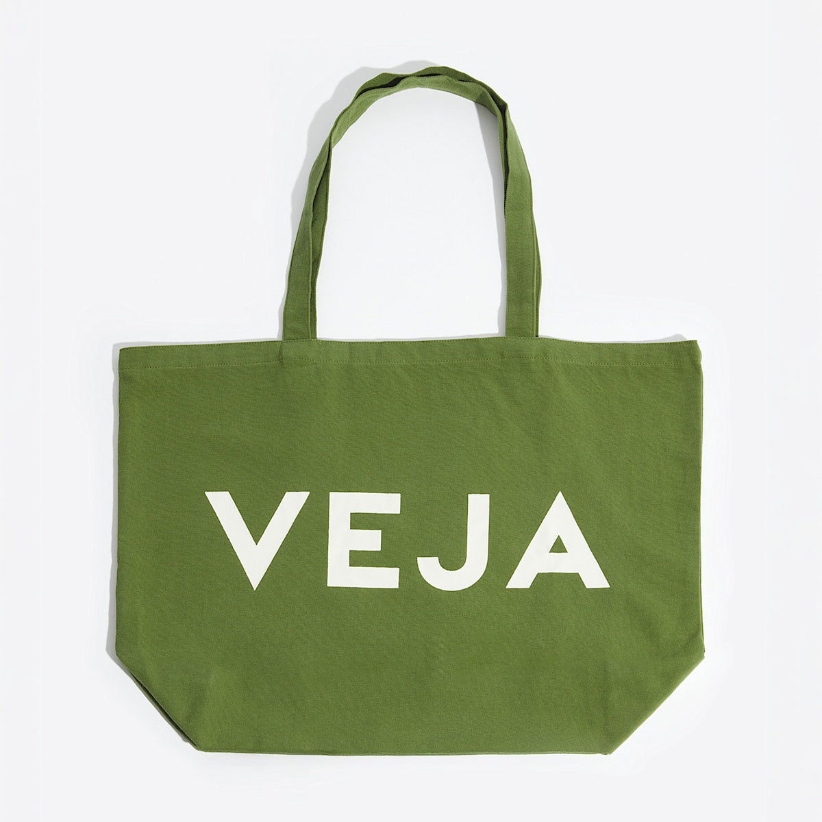 TOTE BAG COTTON PESTO — 1