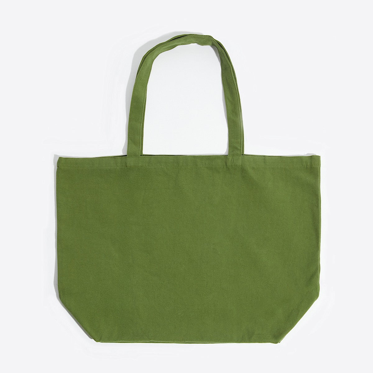 TOTE BAG COTTON PESTO — 2