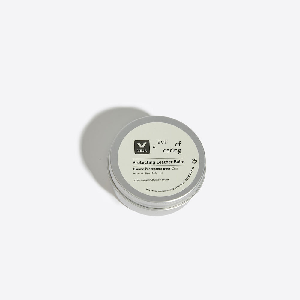 LEATHER BALM VEJA X ACT OF CARING — 1