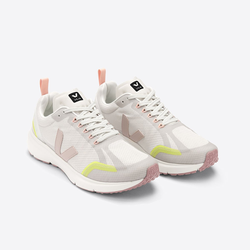 CONDOR 2 ALVEOMESH NATURAL BABE JAUNE FLUO — 2