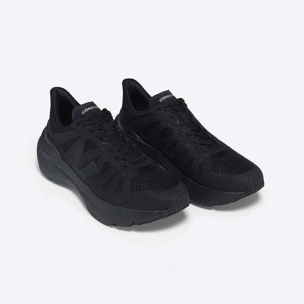 CONDOR 3 ENGINEERED-MESH FULL BLACK — 2