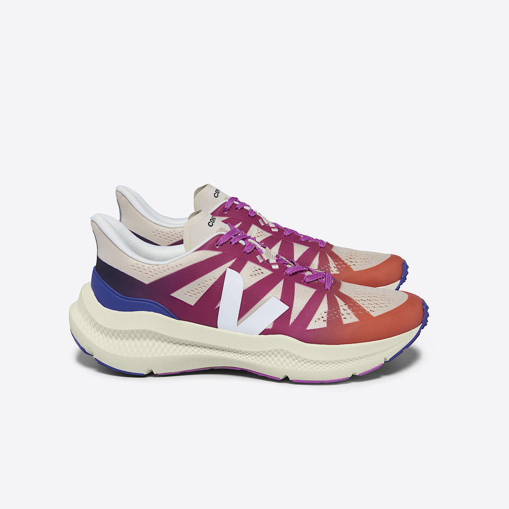CONDOR 3 ENGINEERED-MESH AREIA WHITE GRADIENT — 1