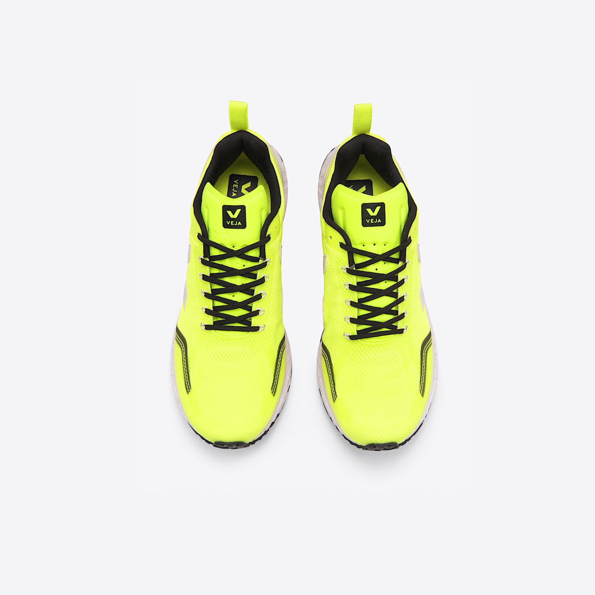 CONDOR MESH JAUNE FLUO WHITE — 2