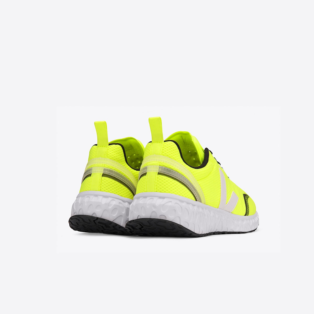 CONDOR MESH JAUNE FLUO WHITE — 3