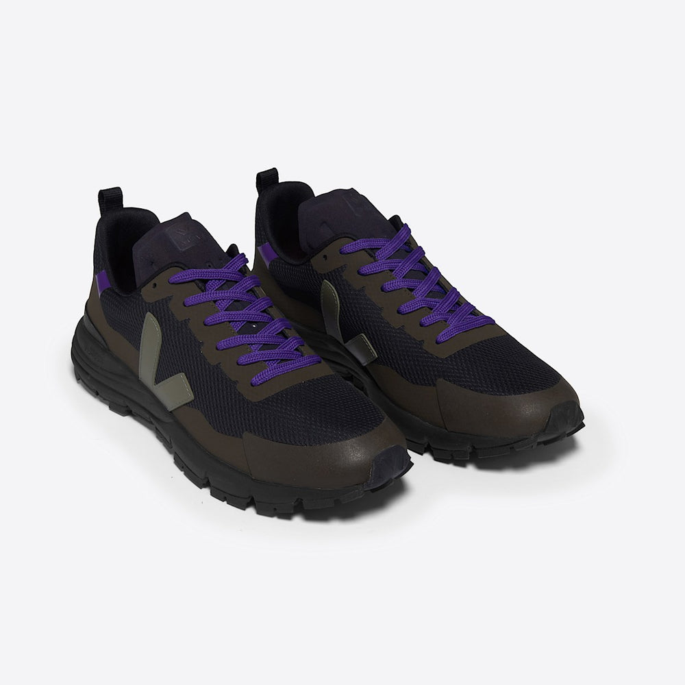 DEKKAN ALVEOMESH BLACK KAKI EAGLE — 2