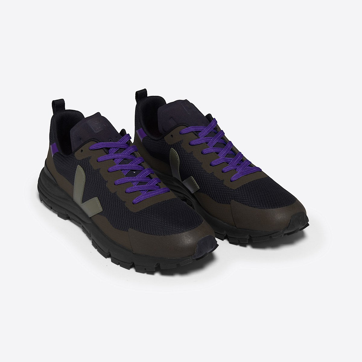 DEKKAN ALVEOMESH BLACK KAKI EAGLE — 2