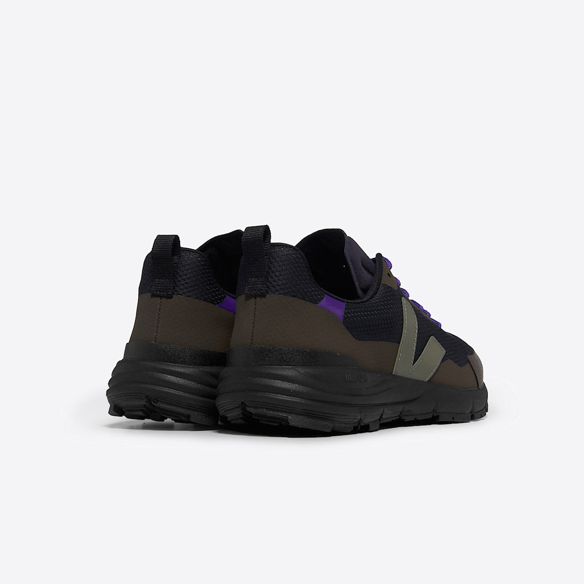 DEKKAN ALVEOMESH BLACK KAKI EAGLE — 3