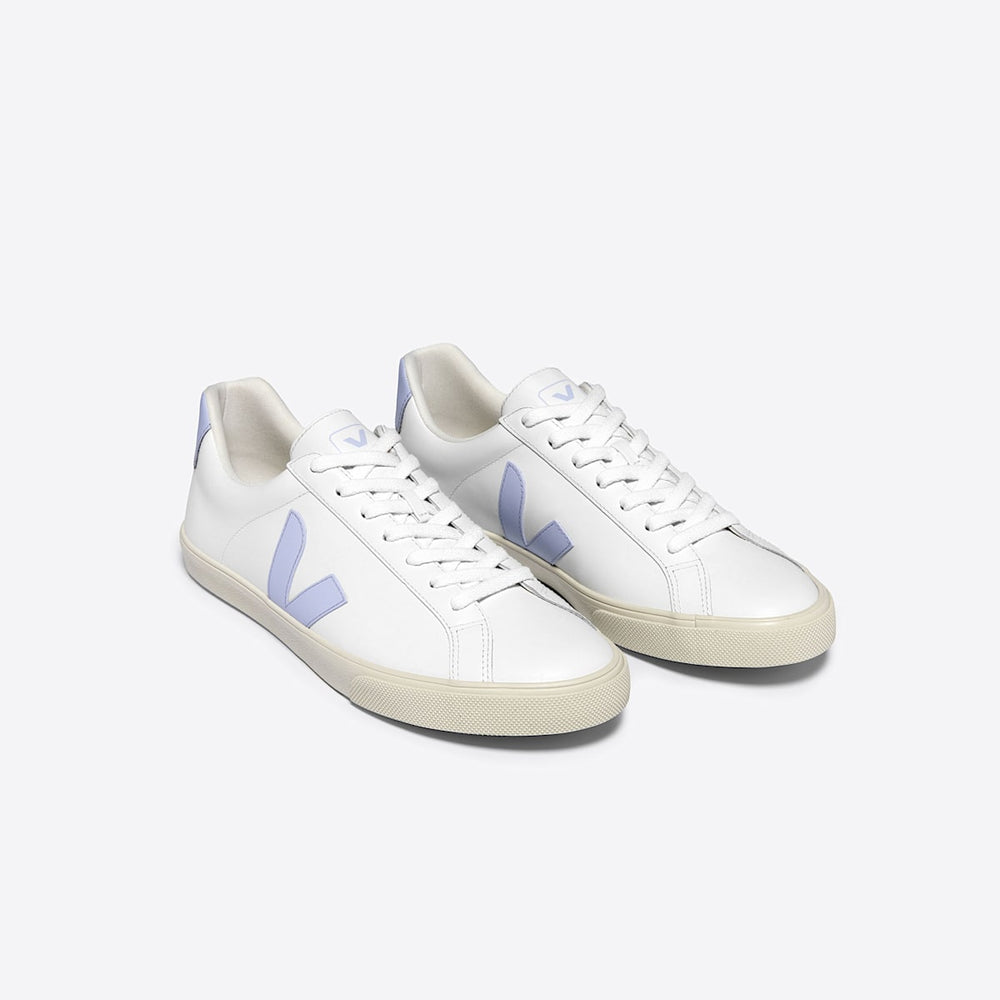ESPLAR LEATHER WHITE SWAN — 2