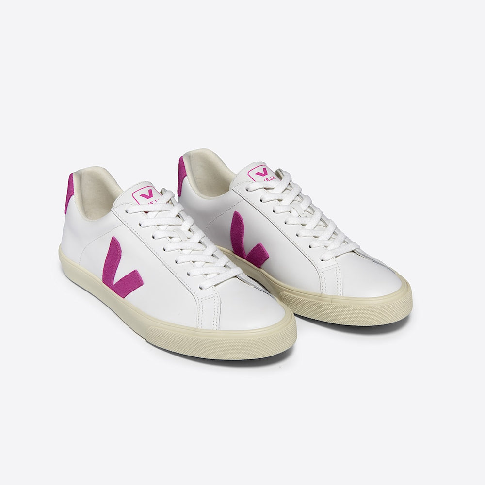 ESPLAR LEATHER WHITE ULTRAVIOLET — 2