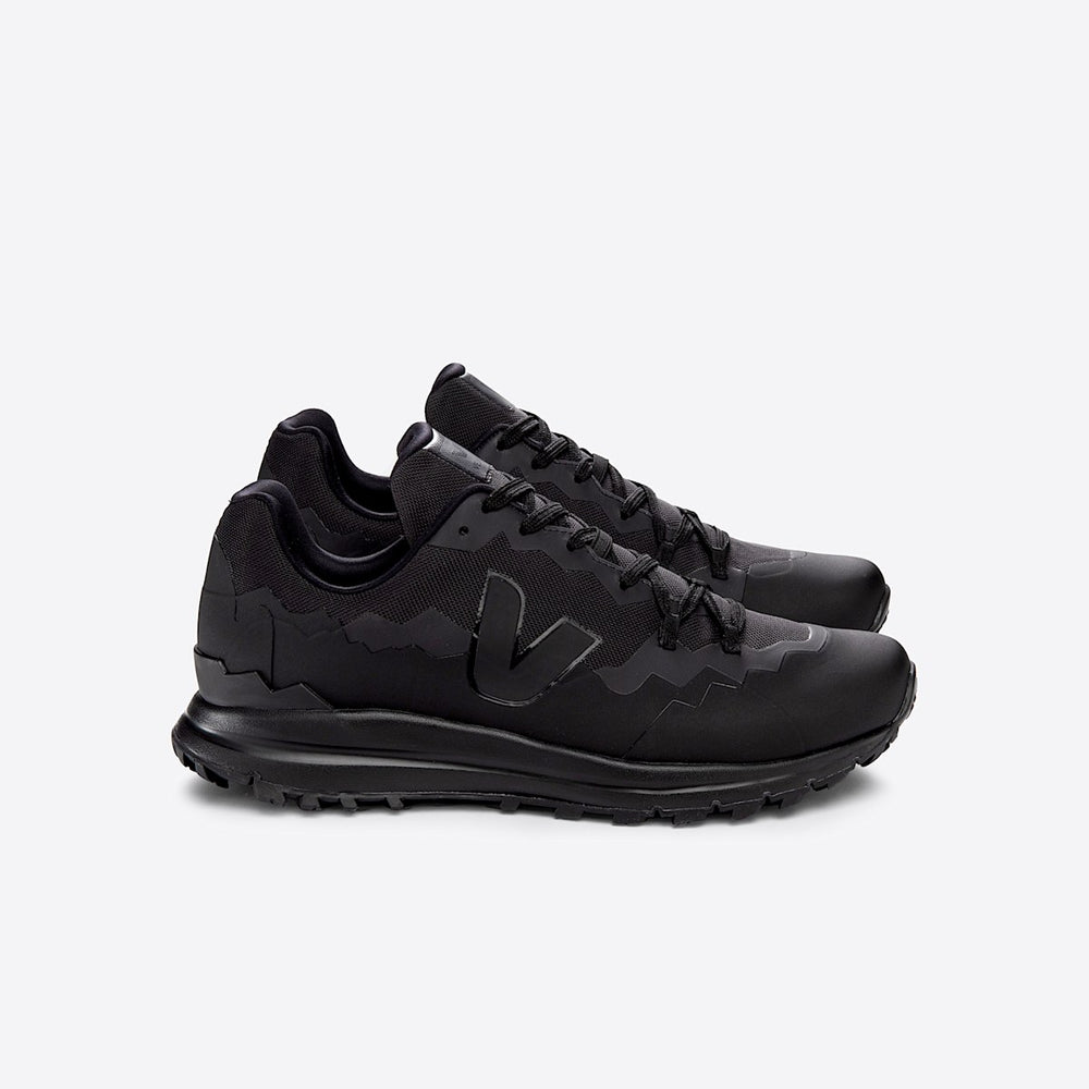 FITZ ROY TREK-SHELL FULL BLACK — 1