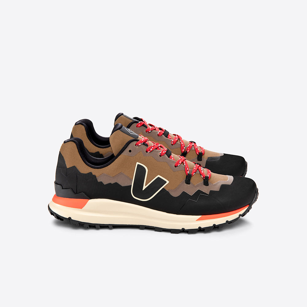 FITZ ROY TREK-SHELL VEJA X CENTRE COMMERCIAL TERRA — 1