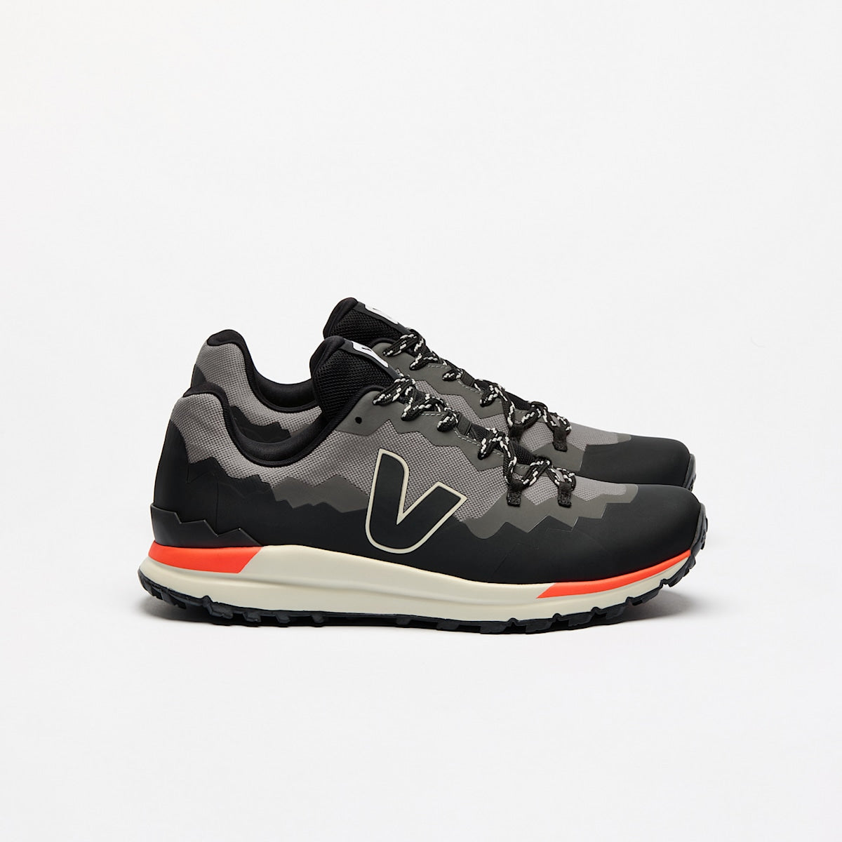 FITZ ROY TREK-SHELL BASALTE BLACK — 1