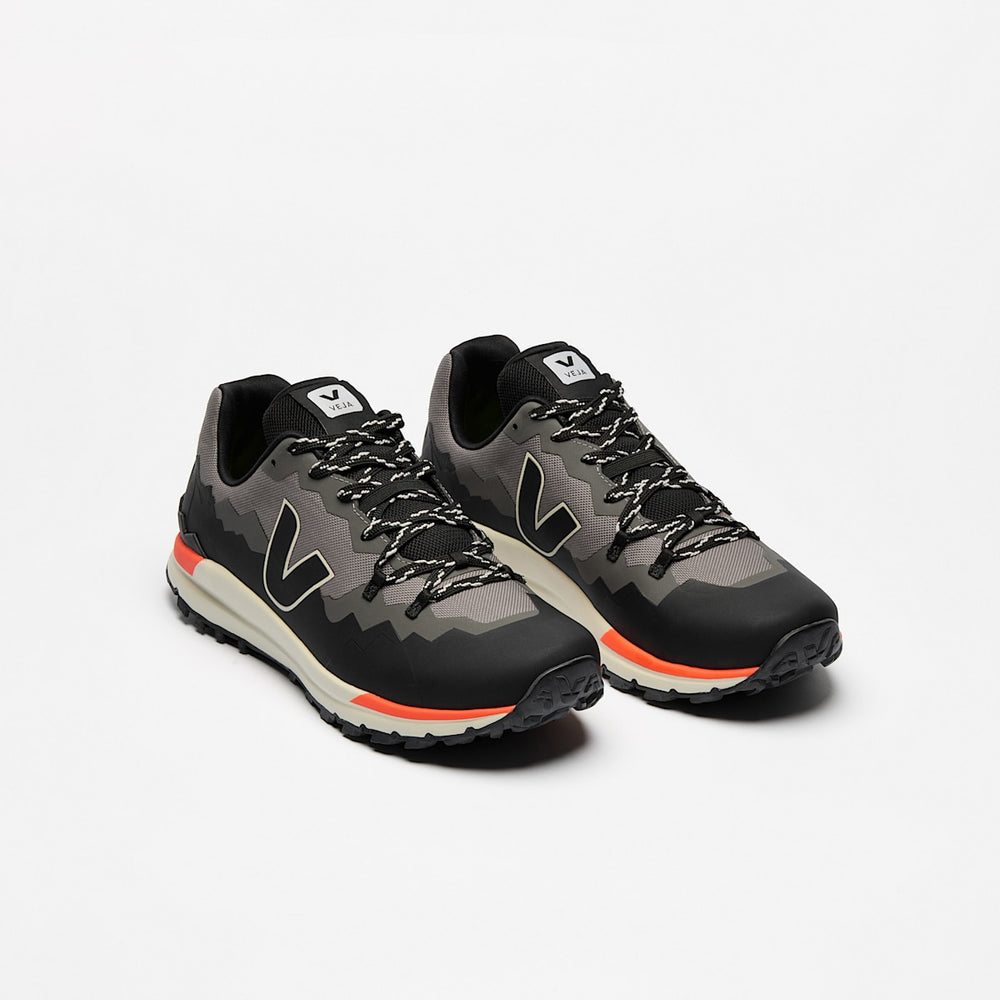 FITZ ROY TREK-SHELL BASALTE BLACK — 2