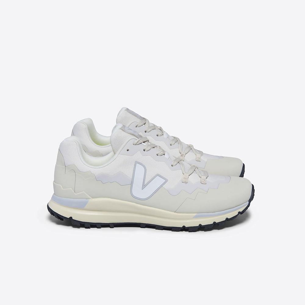 FITZ ROY TREK-SHELL GRAVEL WHITE — 1