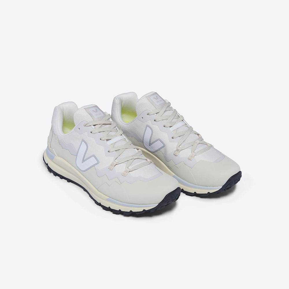 FITZ ROY TREK-SHELL GRAVEL WHITE — 2