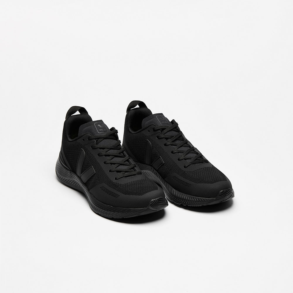 IMPALA ENGINEERED-MESH FULL BLACK — 2