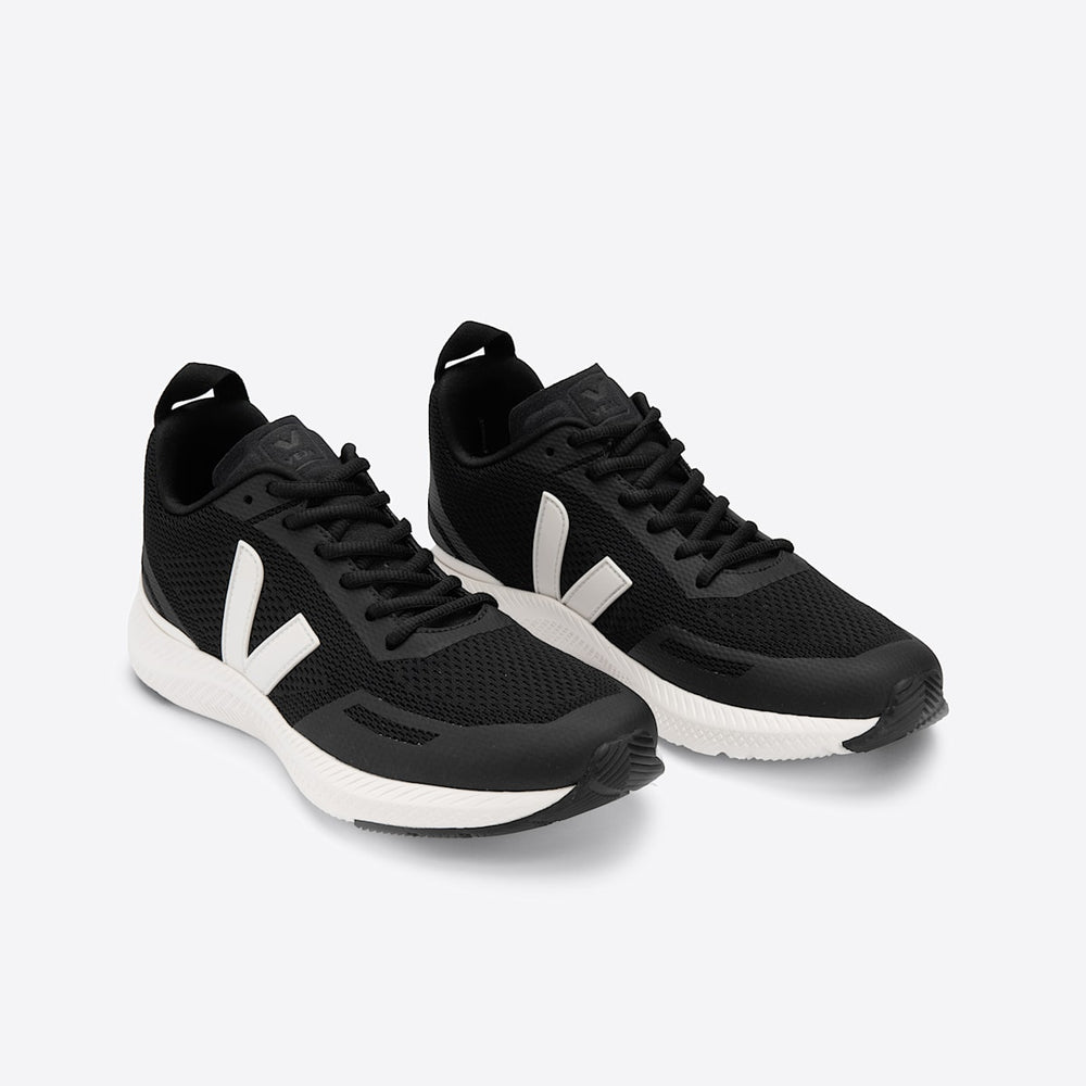 IMPALA ENGINEERED-MESH BLACK CREAM — 2
