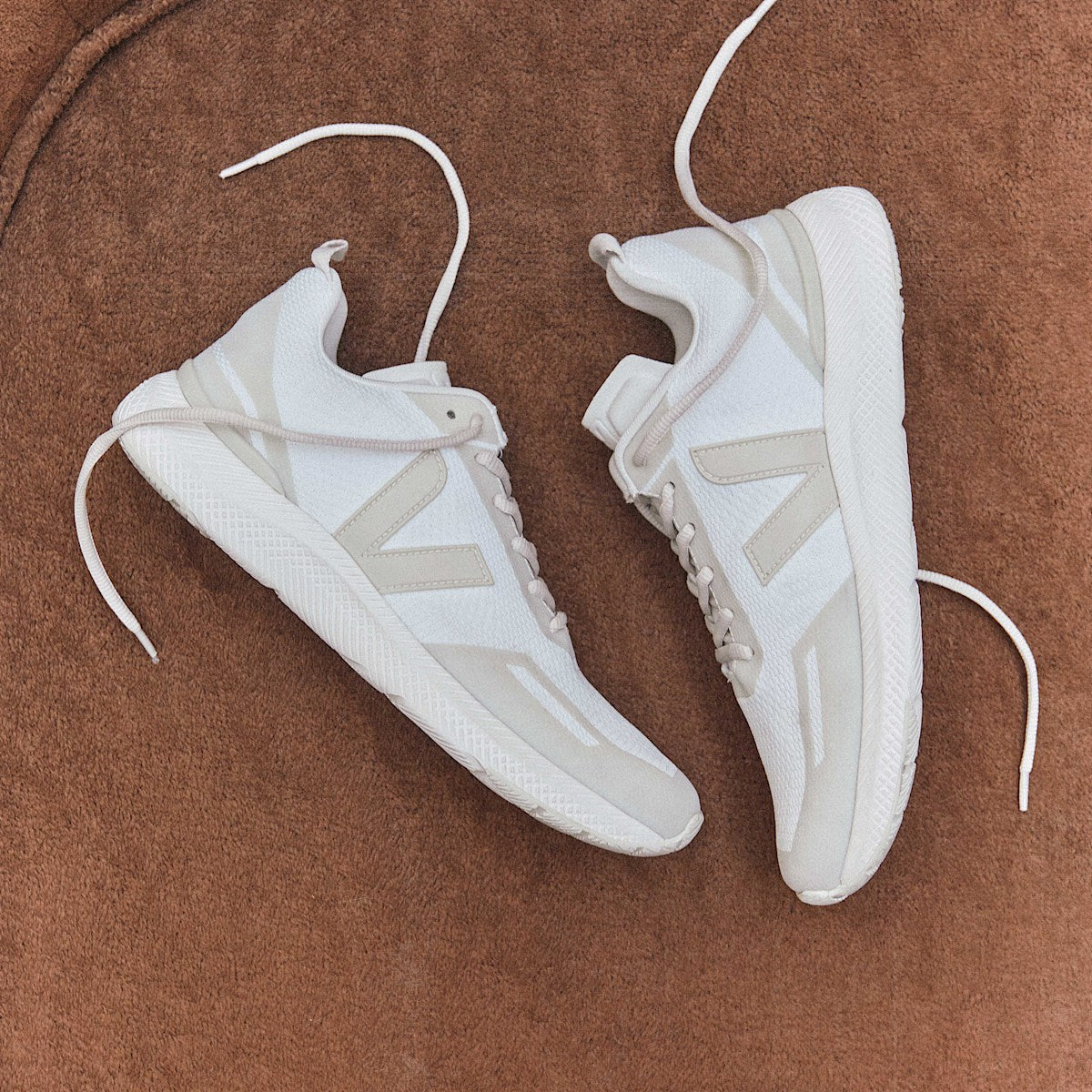 IMPALA ENGINEERED-MESH EGGSHELL PIERRE — 6