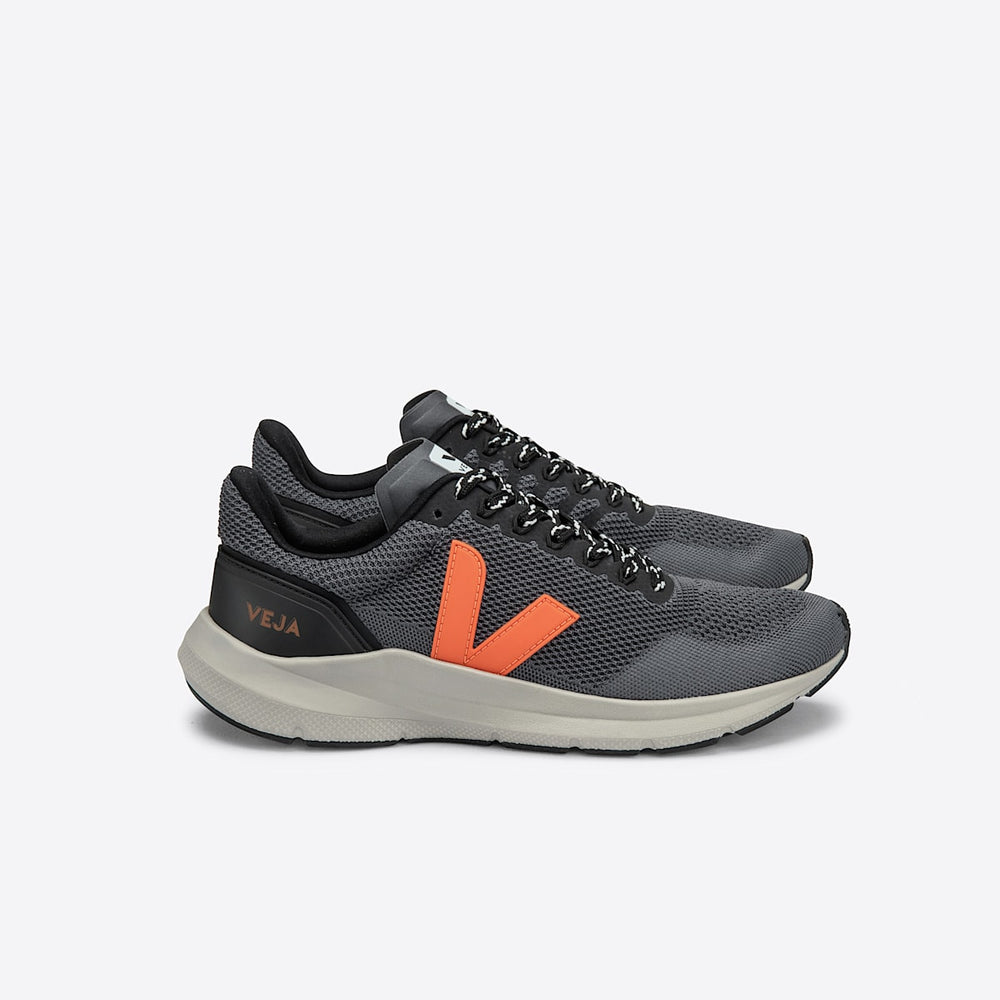 MARLIN V-KNIT STORM ORANGE FLUO — 1