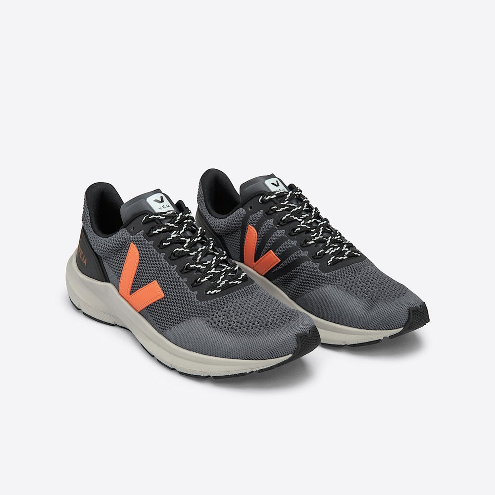 MARLIN V-KNIT STORM ORANGE FLUO — 2