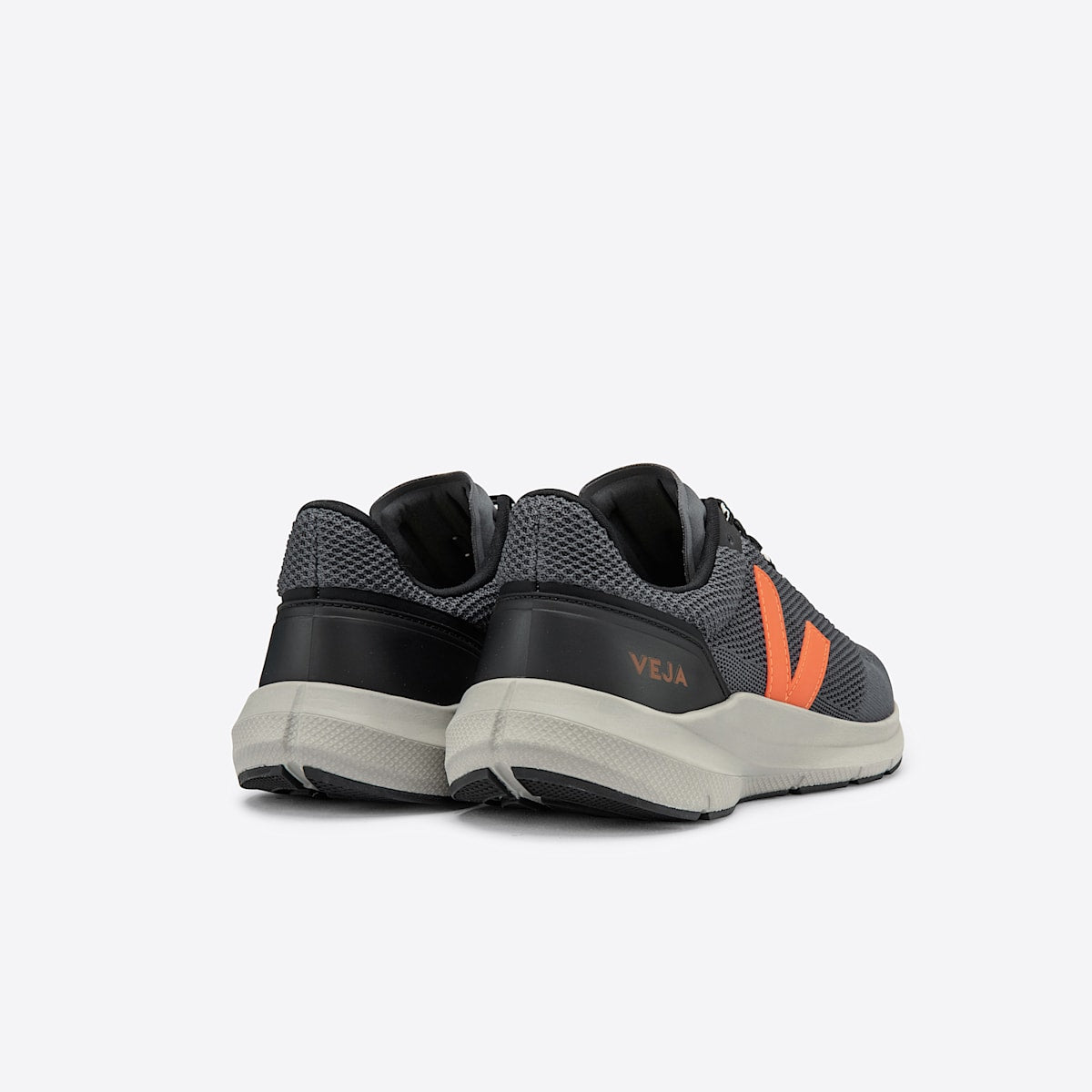 MARLIN V-KNIT STORM ORANGE FLUO — 3