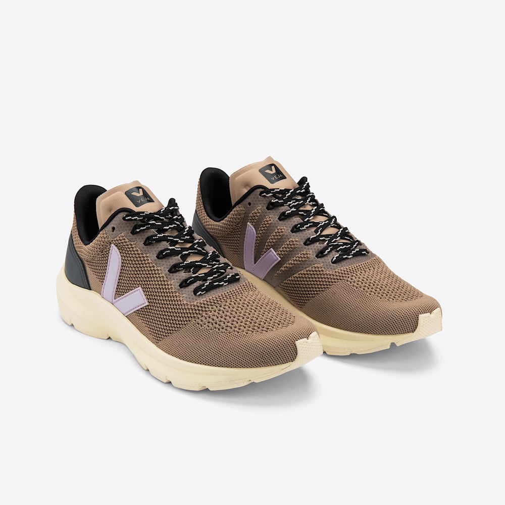 MARLIN V-KNIT NERO PARME — 2