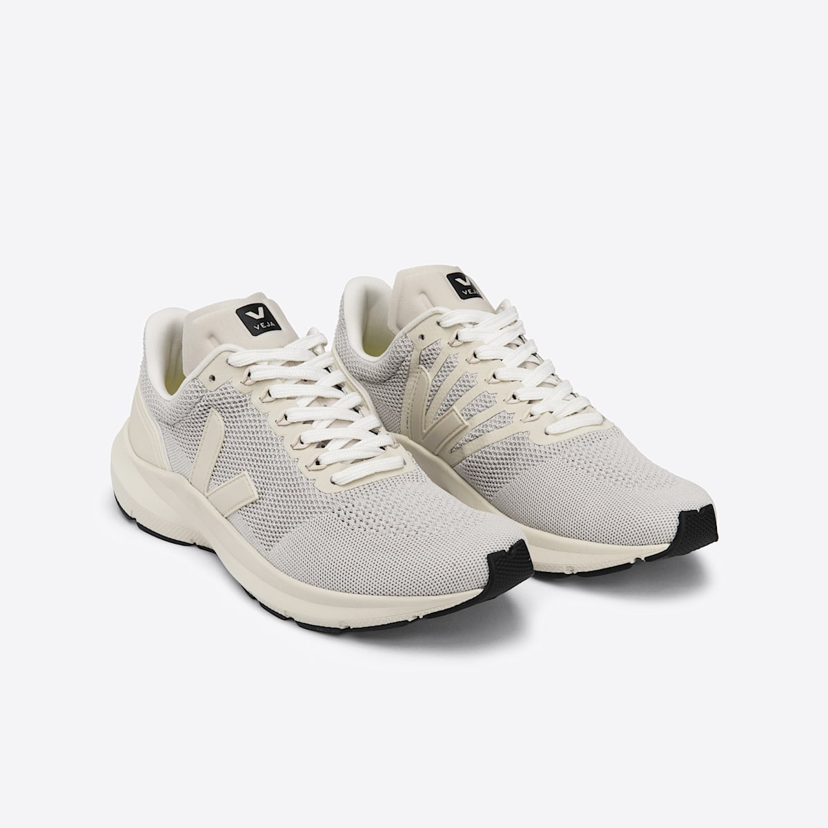 MARLIN V-KNIT CHALK PIERRE — 2