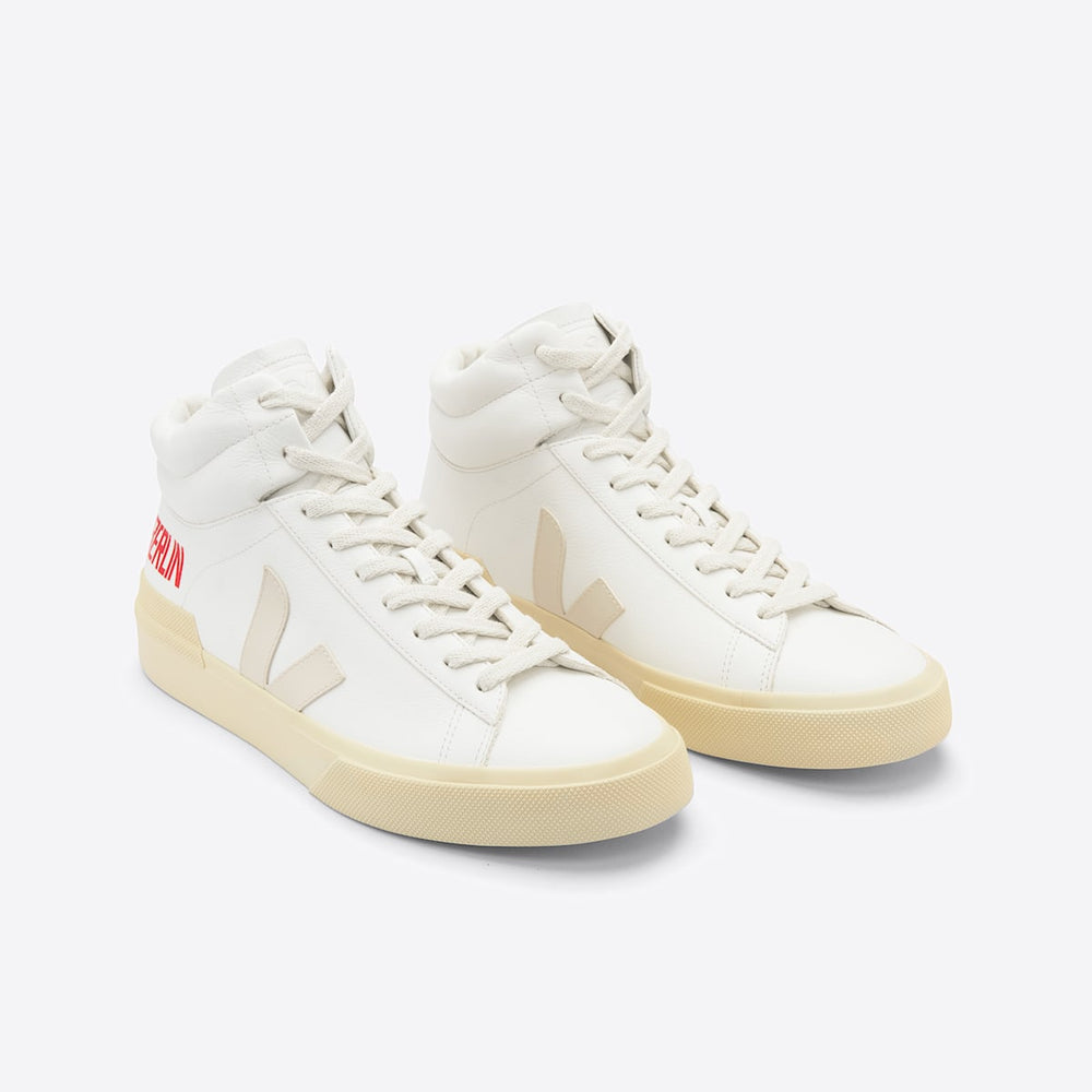 MINOTAUR VEJA X BERLIN WHITE PIERRE — 2