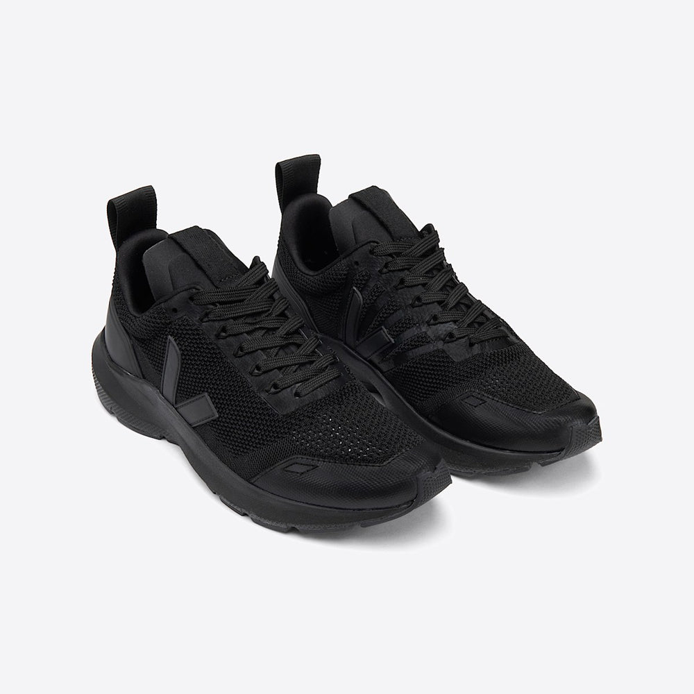 VEJA X RICK OWENS BLACK — 2