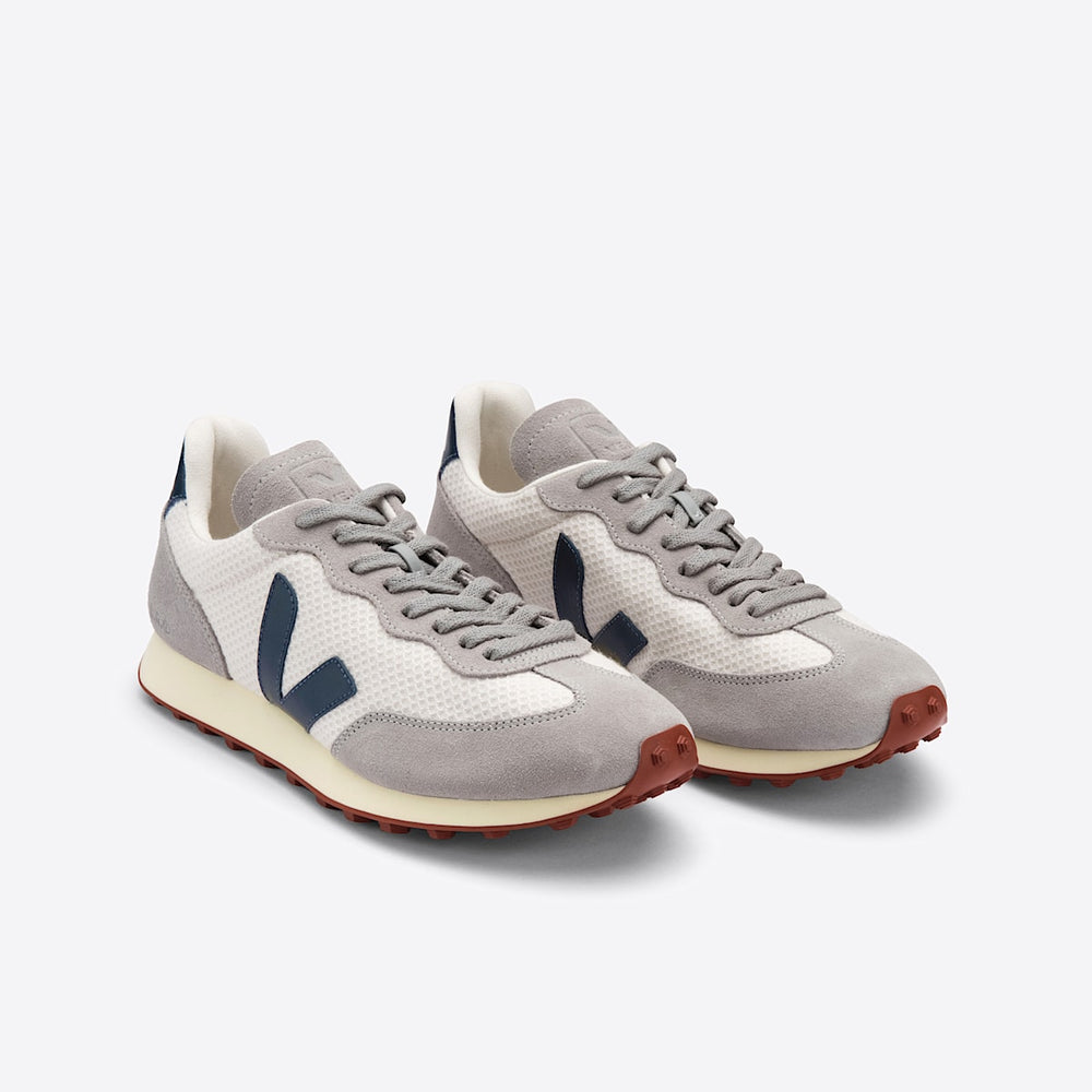 RIO BRANCO ALVEOMESH GRAVEL NAUTICO OXFORD GREY — 2