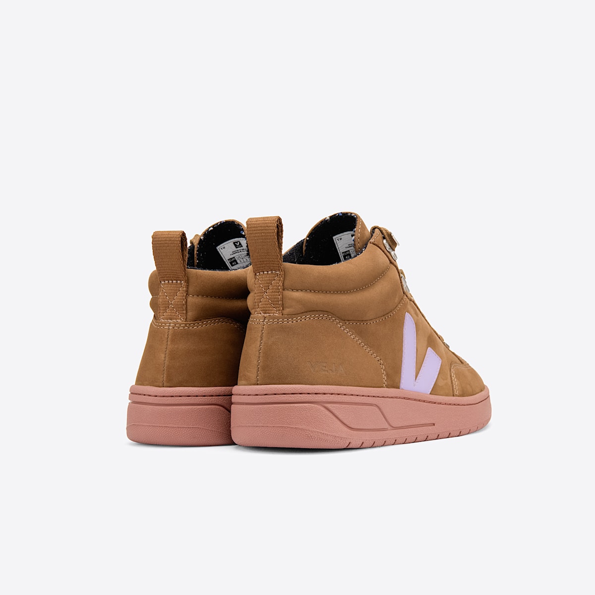 RORAIMA NUBUCK BROWN LAVANDE — 3