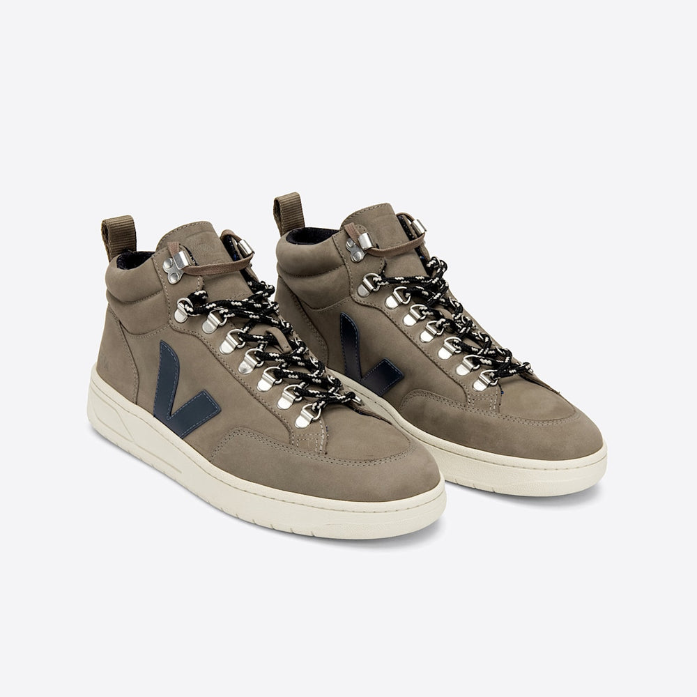 RORAIMA NUBUCK MOONROCK NAUTICO — 2