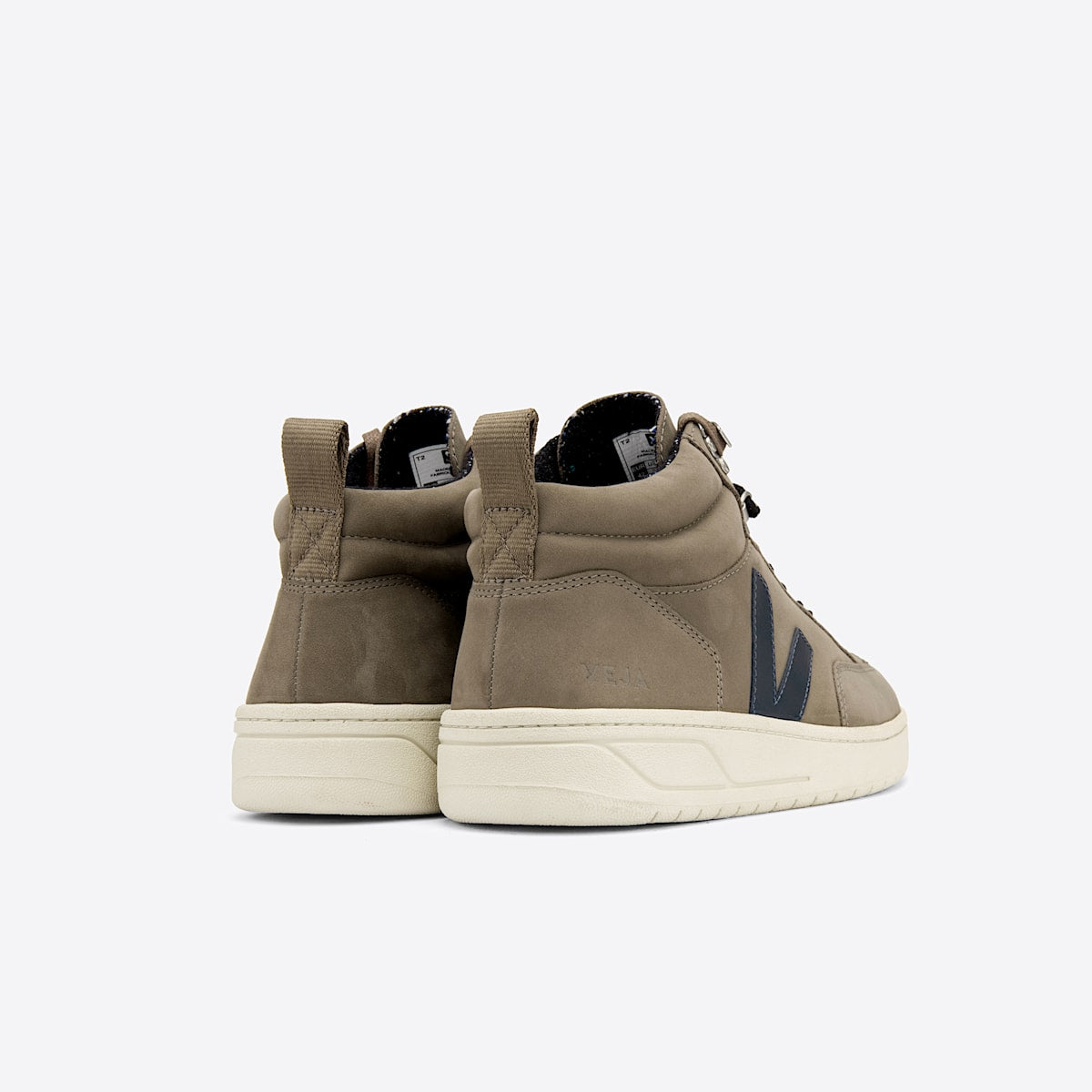 RORAIMA NUBUCK MOONROCK NAUTICO — 3
