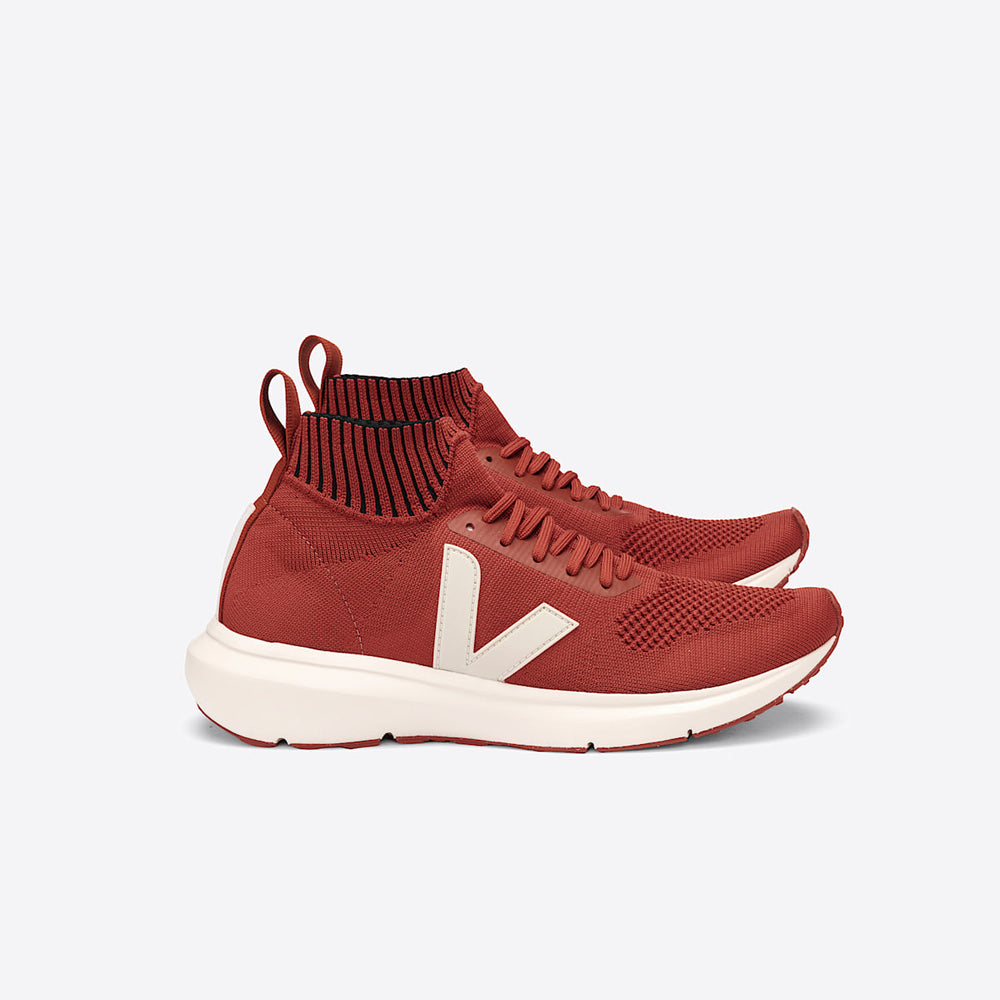 VEJA X RICK OWENS MID RUST — 1