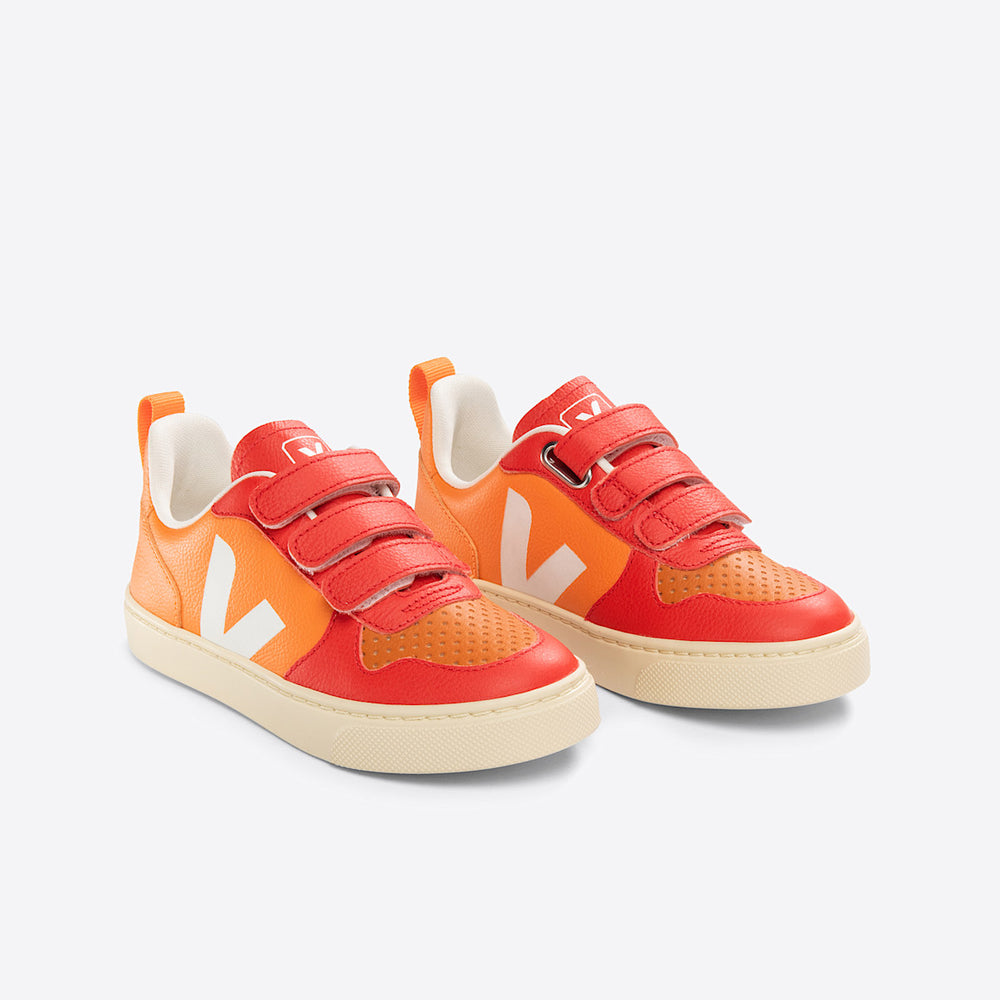 V-10 VEJA X THE ANIMALS OBSERVATORY ORANGE — 2