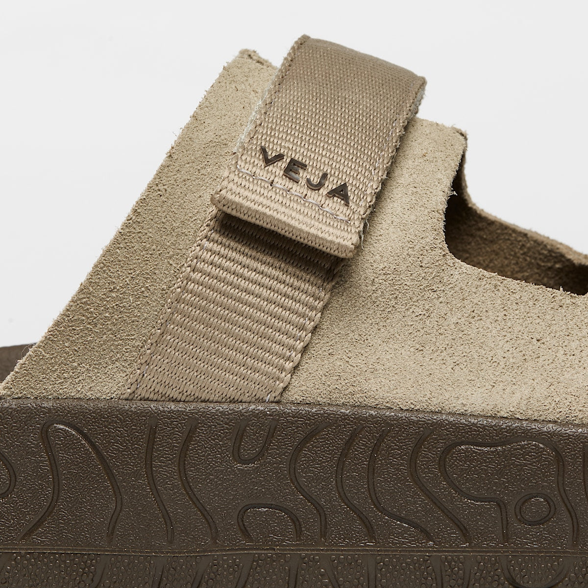 ARPOADOR SUEDE TAUPE FALCON — 3