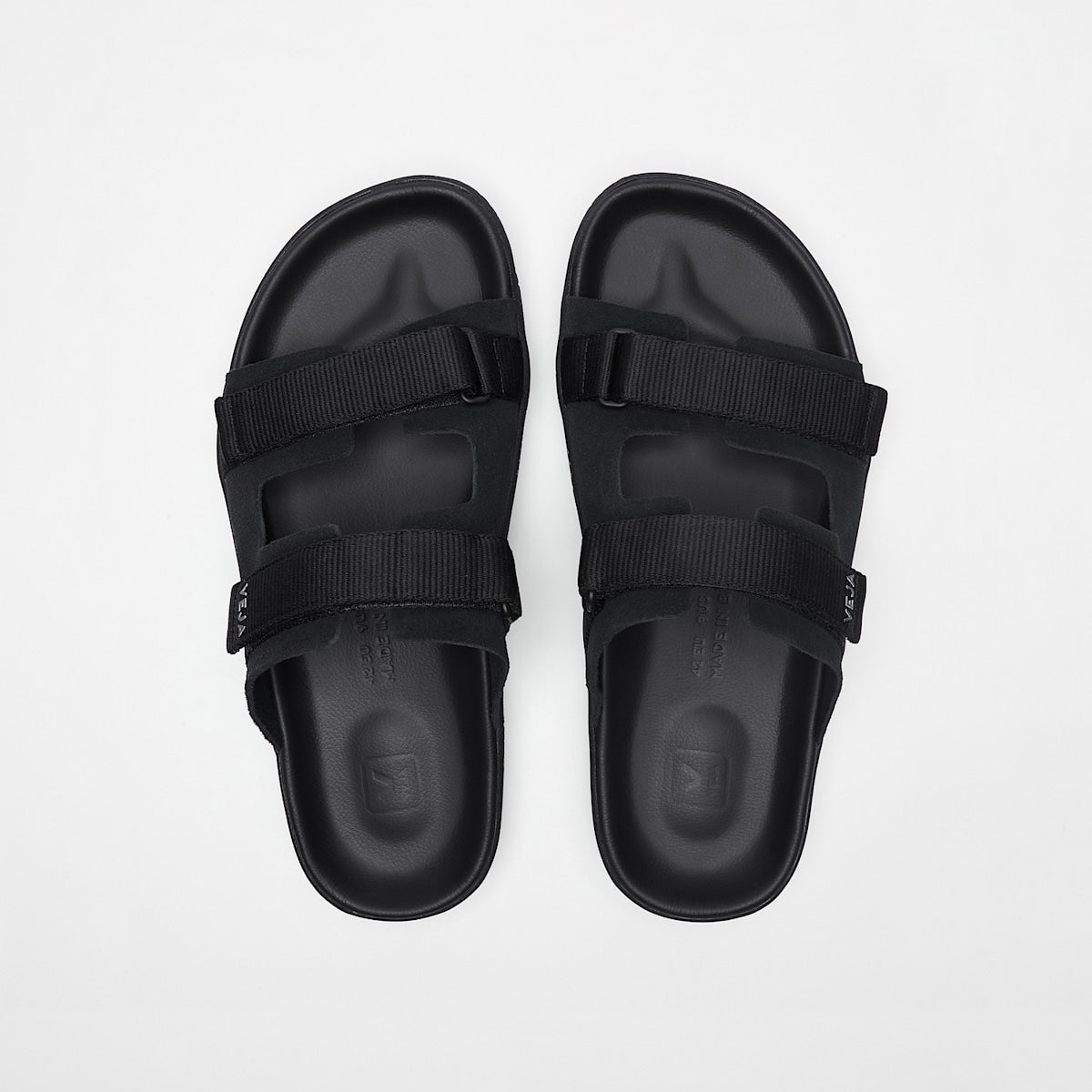 ARPOADOR SUEDE FULL BLACK — 2