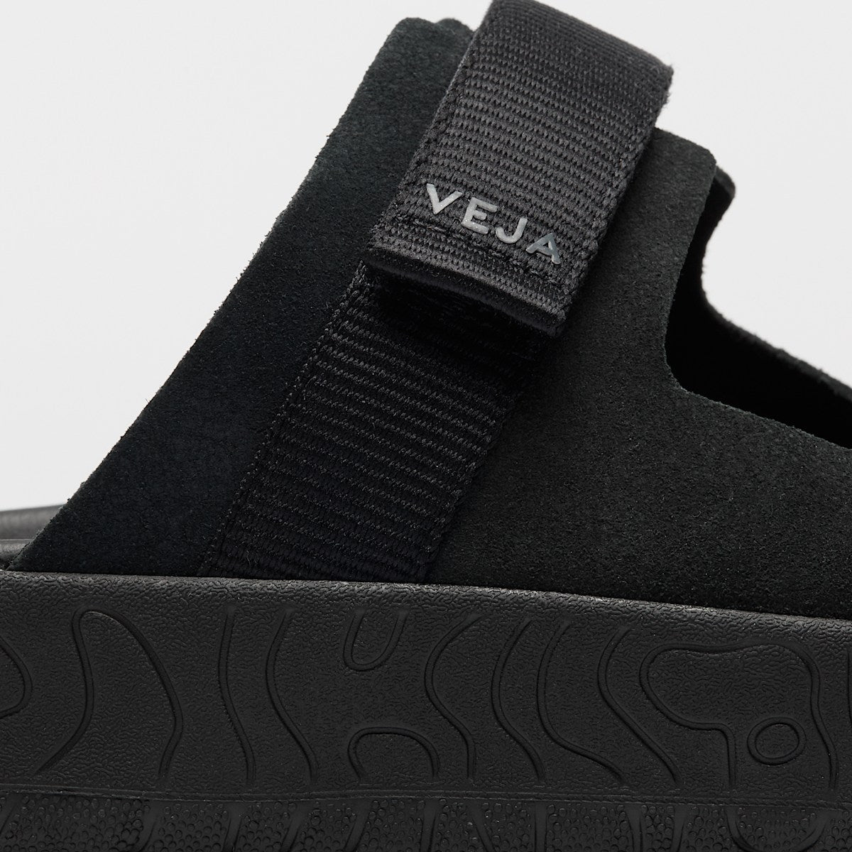 ARPOADOR SUEDE FULL BLACK — 3