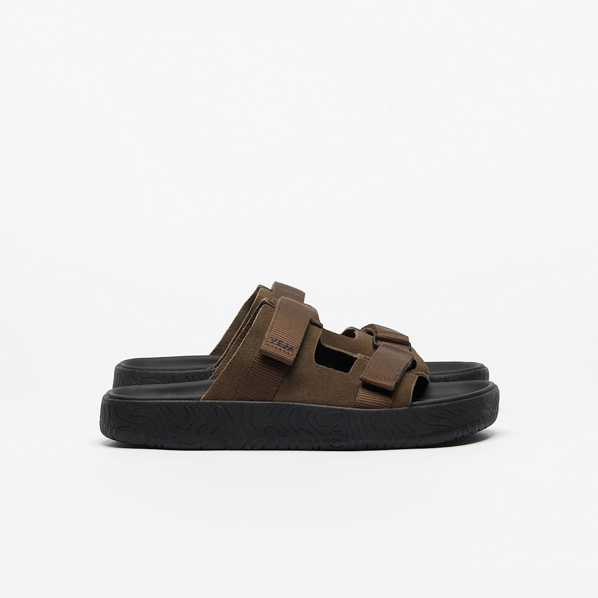 ARPOADOR SUEDE EAGLE BLACK — 1