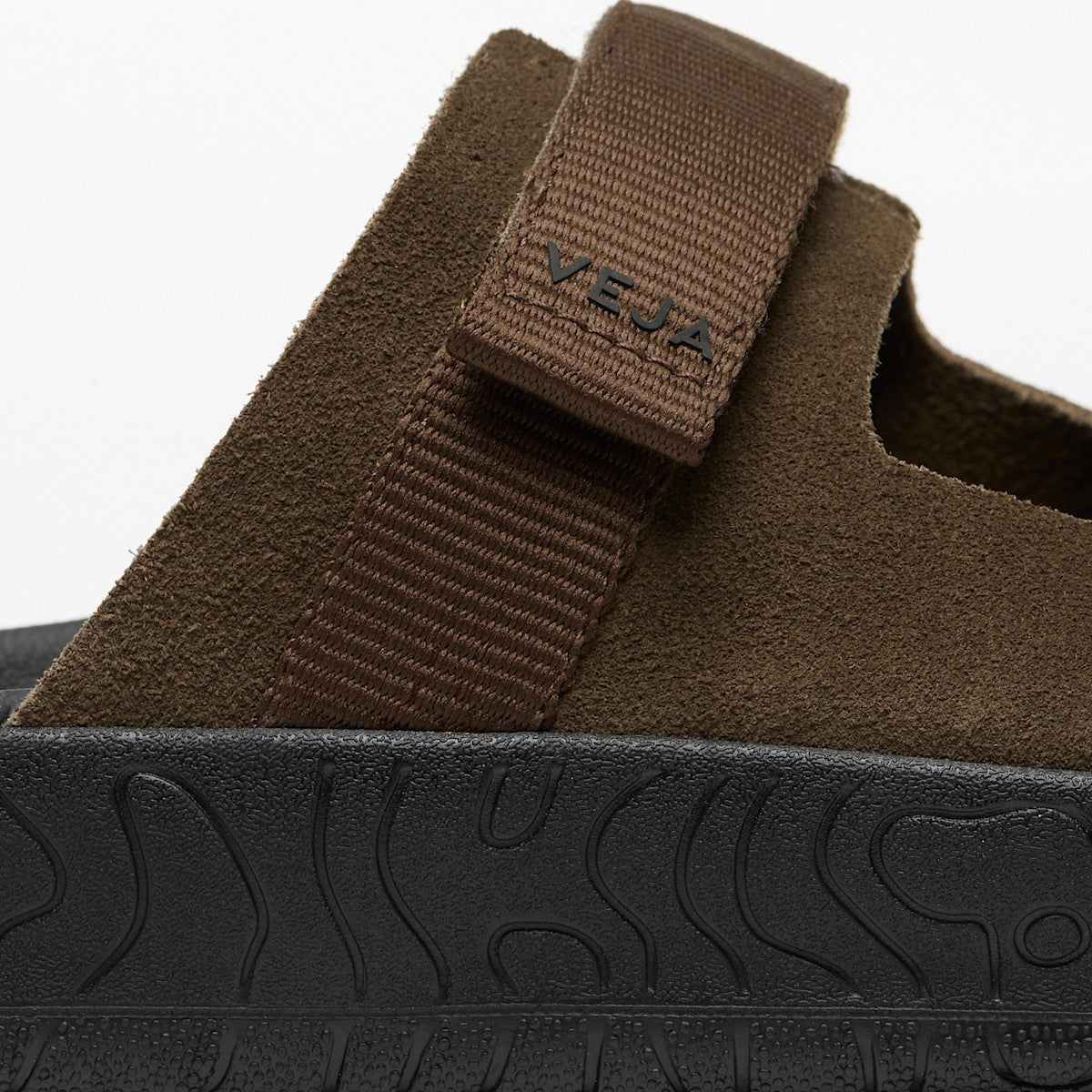 ARPOADOR SUEDE EAGLE BLACK — 3