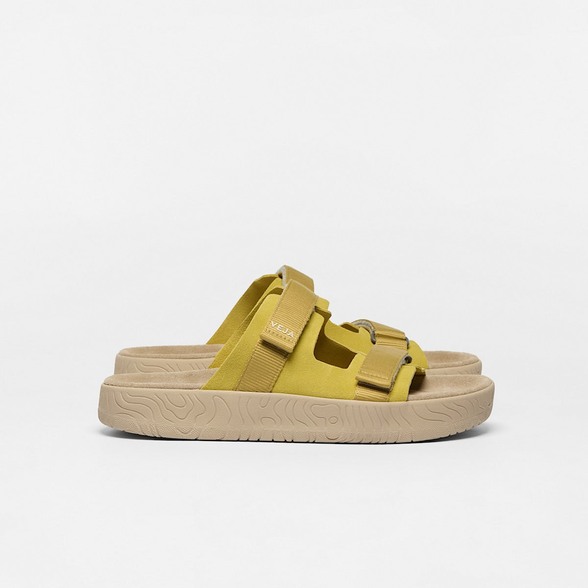 ARPOADOR SUEDE LIQUOR OCRE — 1